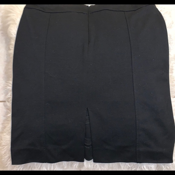 Anne Klein Sexy Black Skirt - Picture 2 of 11